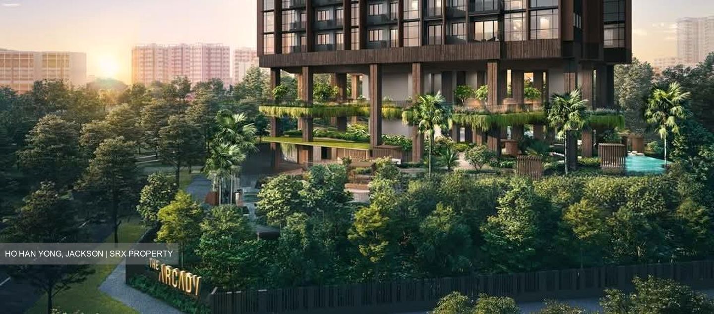 THE ARCADY AT BOON KENG (D12), Apartment #556823791